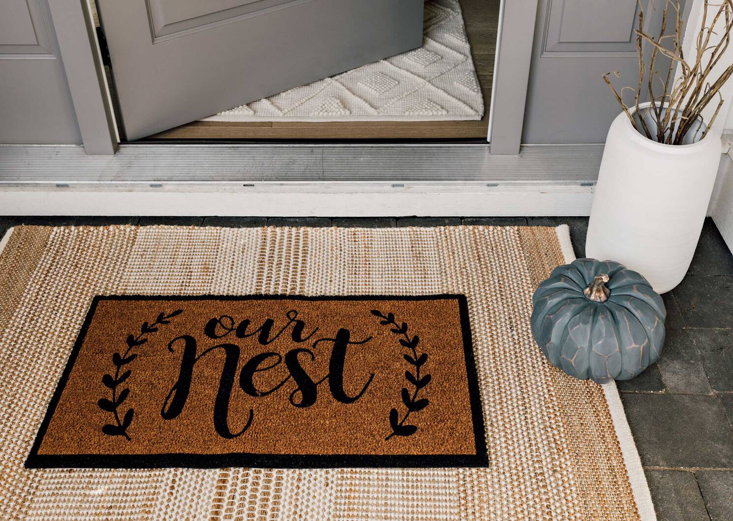 Chatham Accent Rug - Natural/Ivory