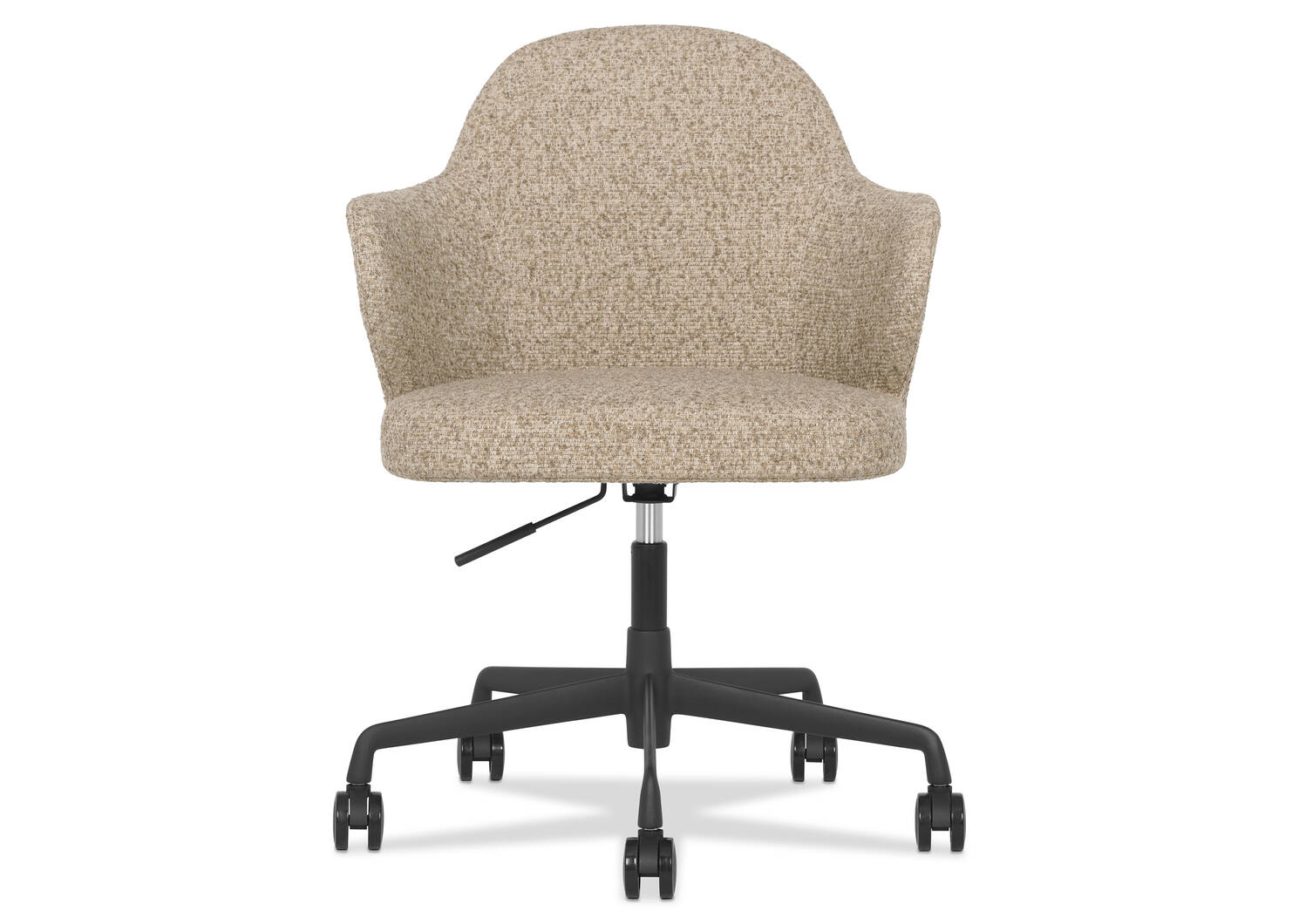 Fauteuil de bureau Mateo -York cappucc