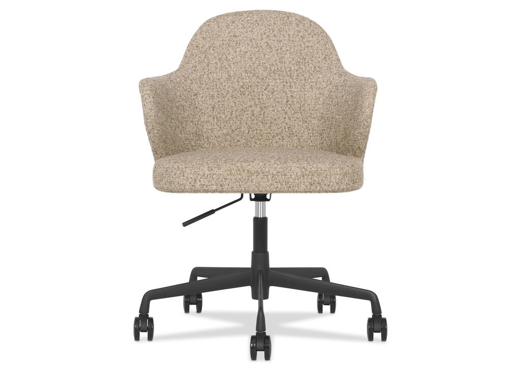 Fauteuil de bureau Mateo -York cappucc