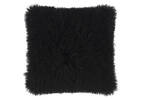 Mongolian Toss 20x20 Black
