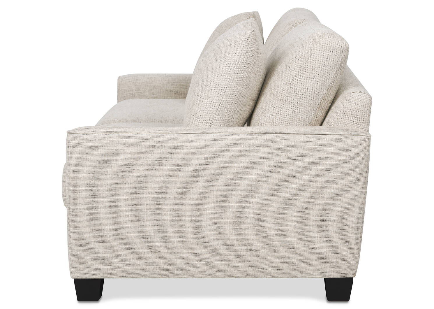 Liberty Apartment Sofa -Wesley Linen