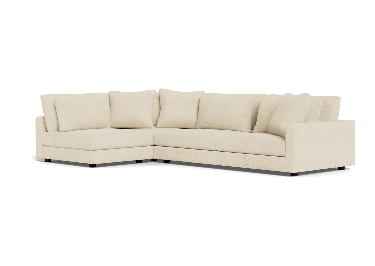 Berg Custom Sectional
