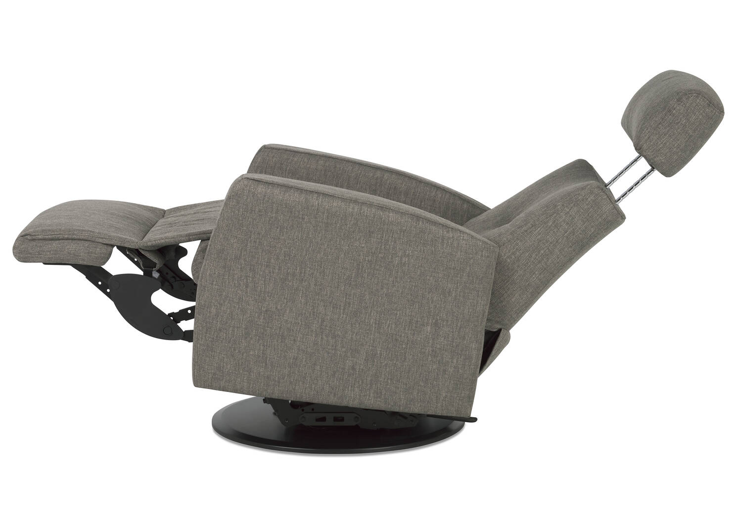 Drake Recliner -Habitat Grey