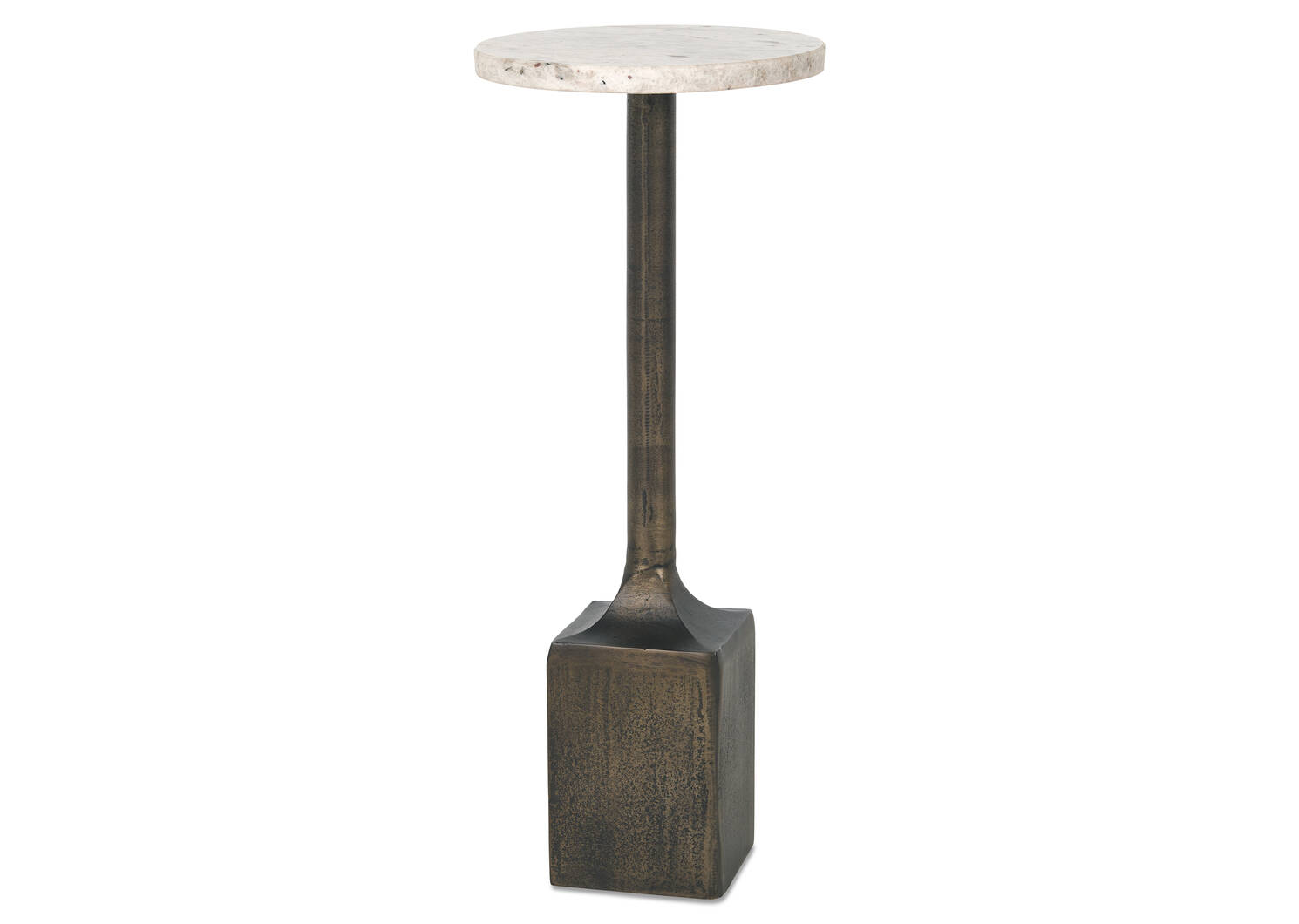 Table d'appoint Laroux -Sienna