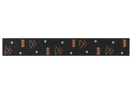 Ishkodens Table Runner Black