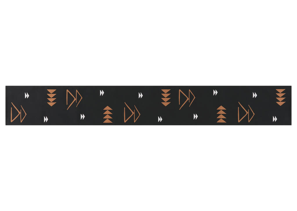 Ishkodens Table Runner Black