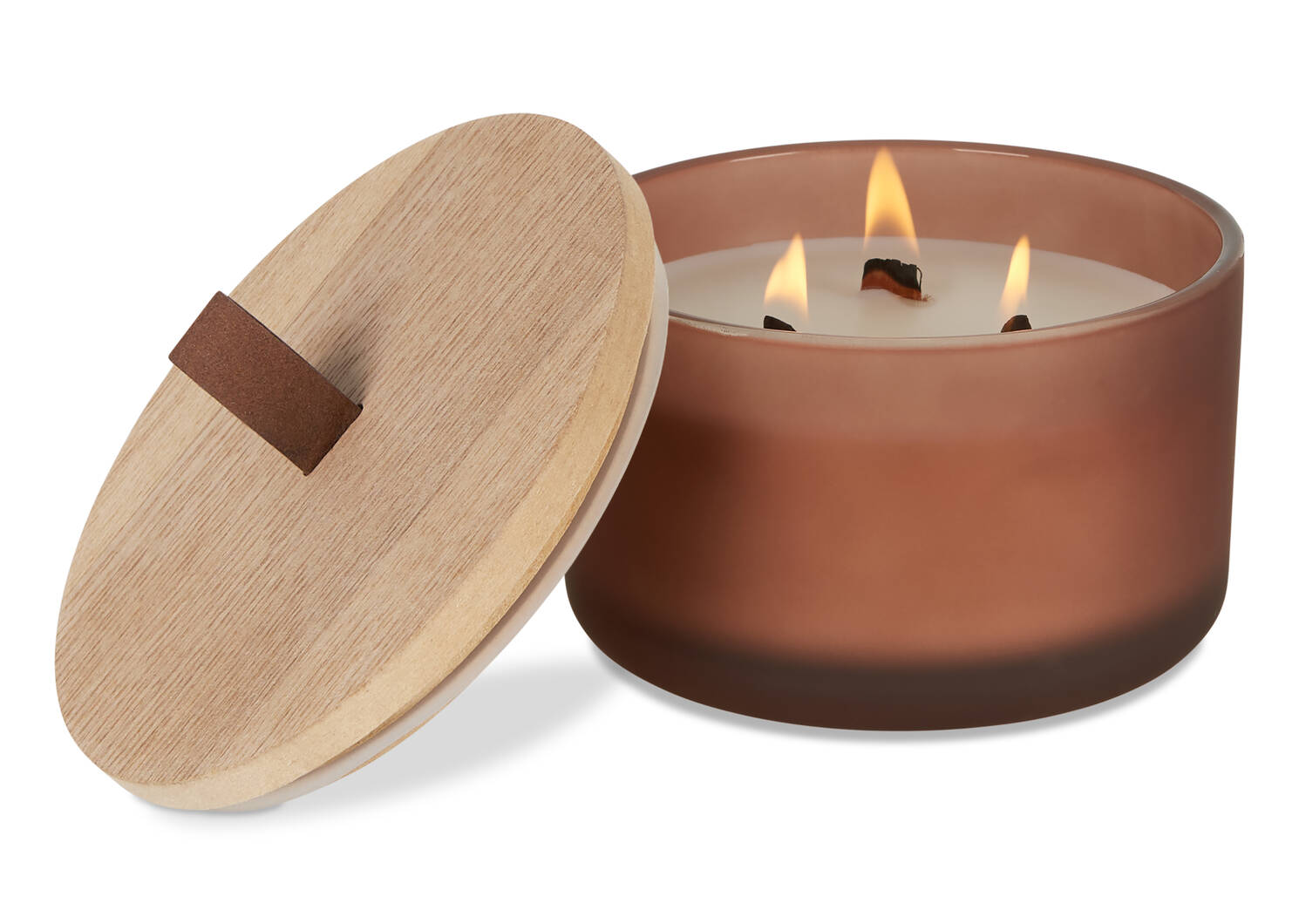Bougie Avonelle terracotta