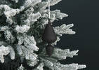 Clara Point Finial Ornament