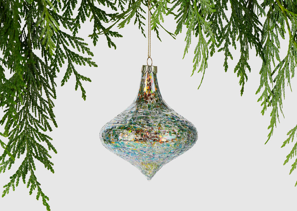Ginny Onion Ornament