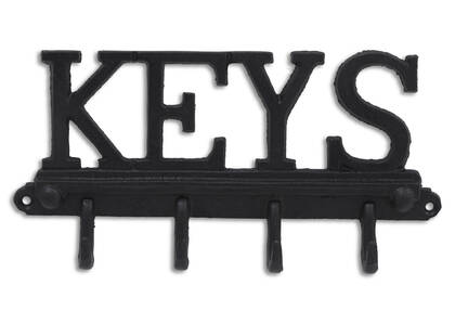 Kayde Keys Wall Hook