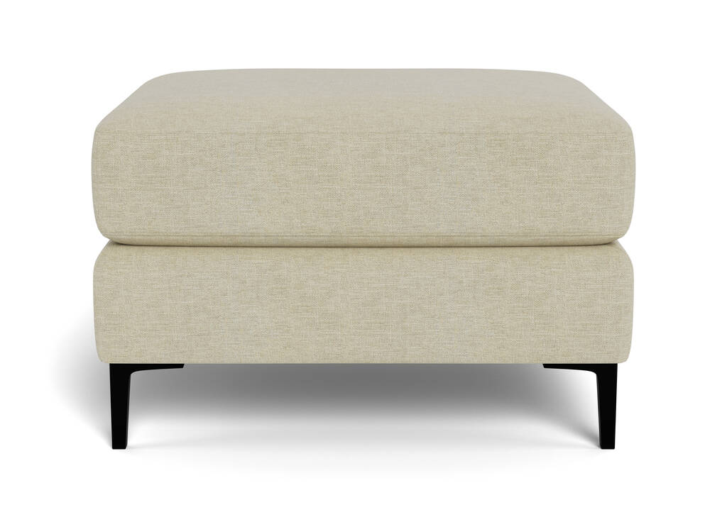 Hensley Custom Ottoman