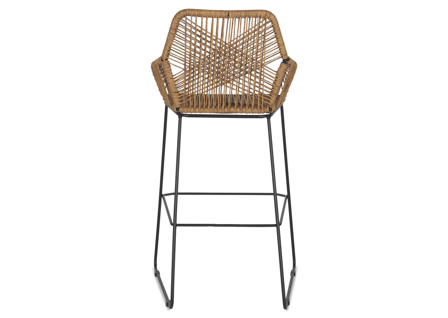 Rossi Bar Stool -Natural