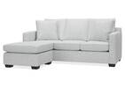 Keith Custom Sofa Chaise