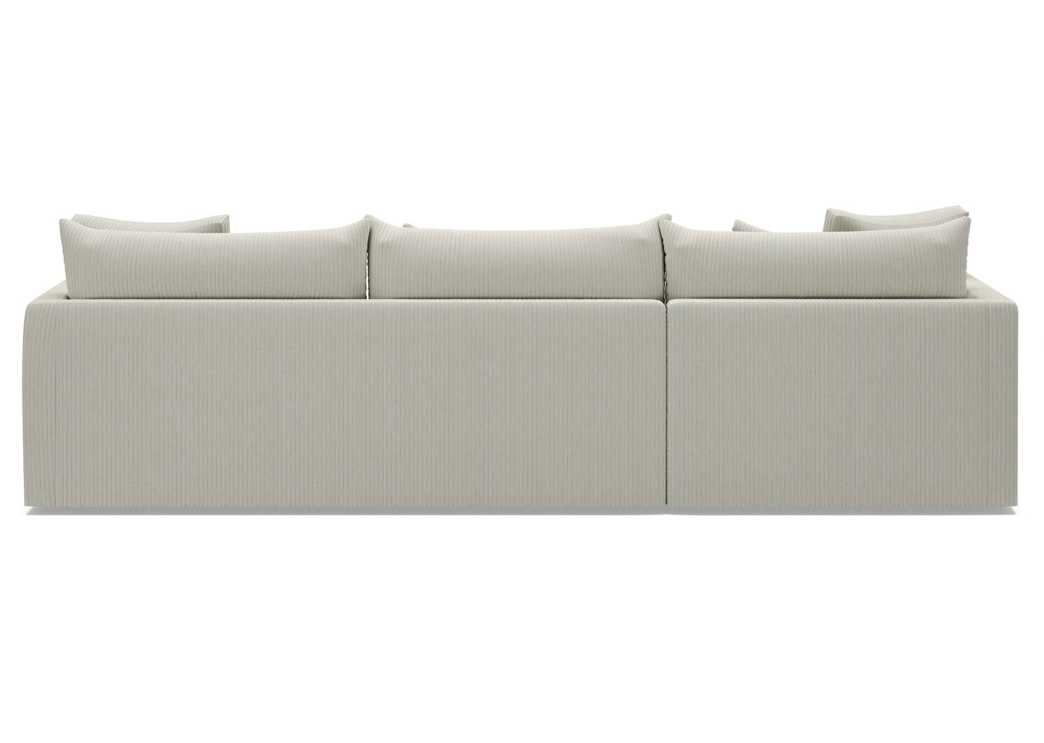 Berg Custom Sofa Chaise