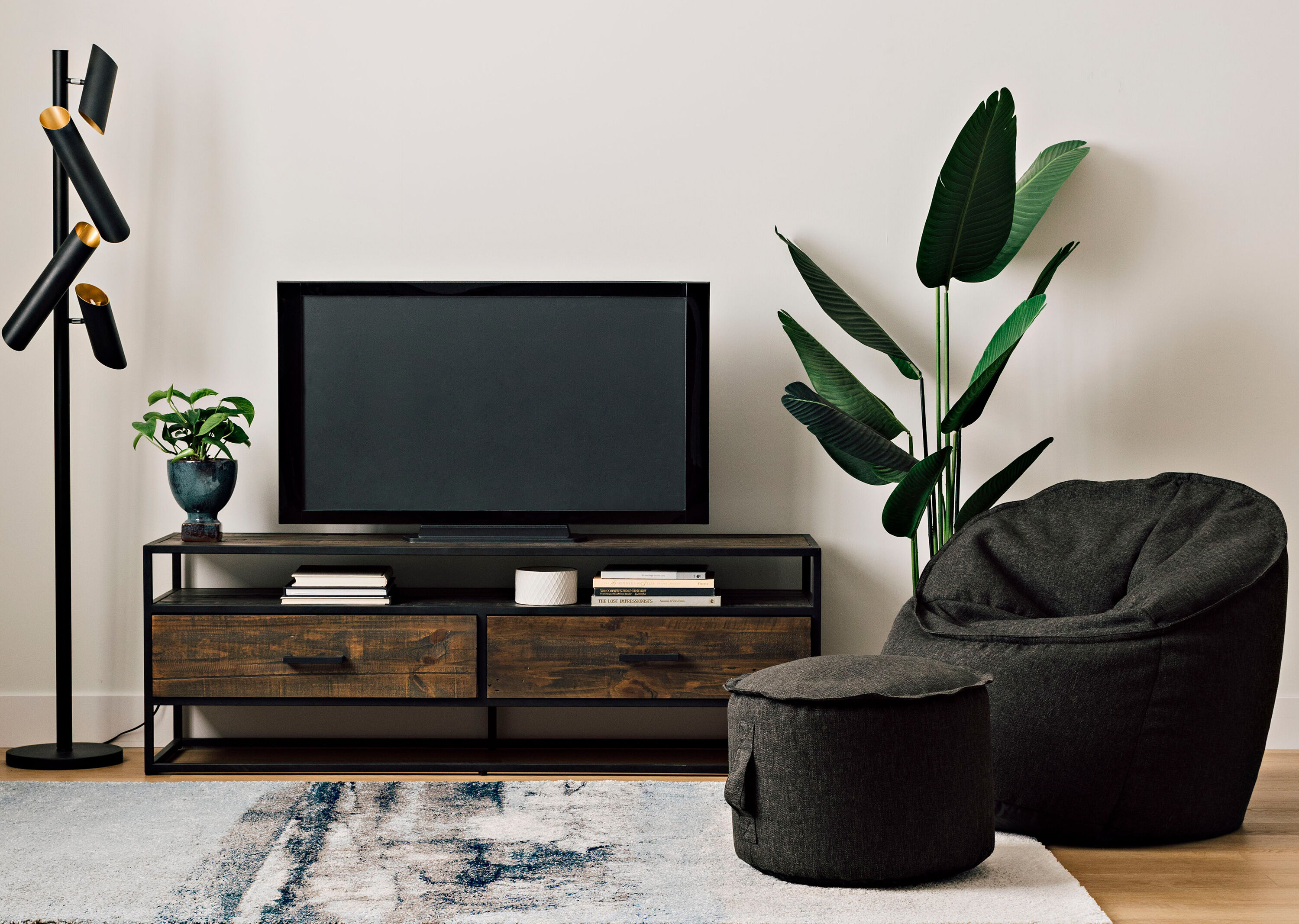Urban barn best sale media units