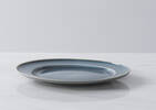 Kitsilano 16 pc Dish Set Blue