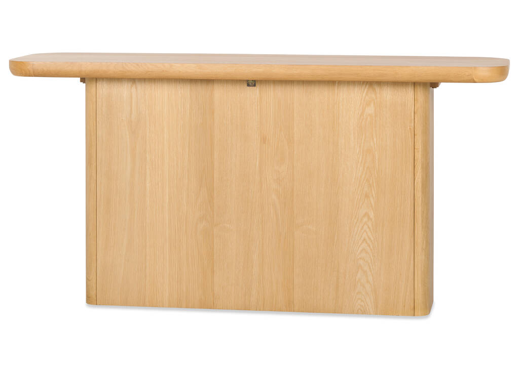 Rosamonde Console Table -Rhett Natural