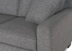 Manhattan Sofa -Willow Smoke