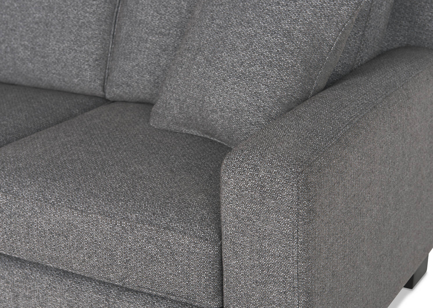 Manhattan Sofa -Willow Smoke