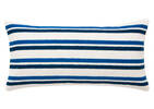 Bande Toss 12x22 White/Cerulean