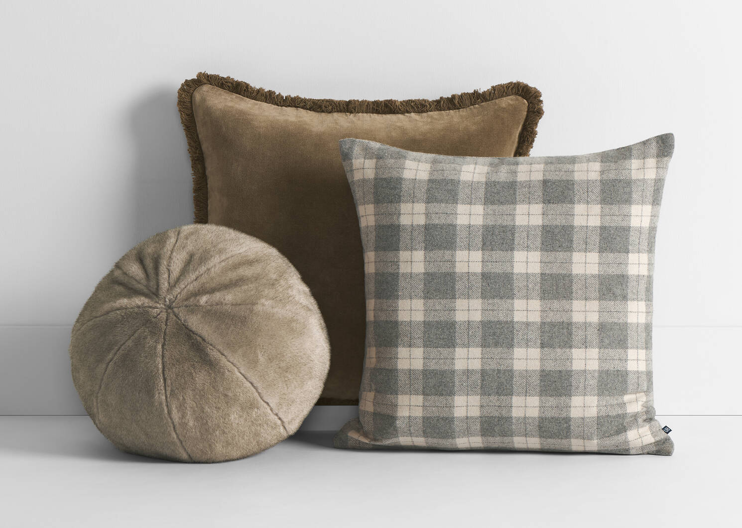 Combo coussins Portobello