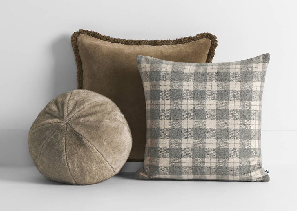 Combo coussins Portobello