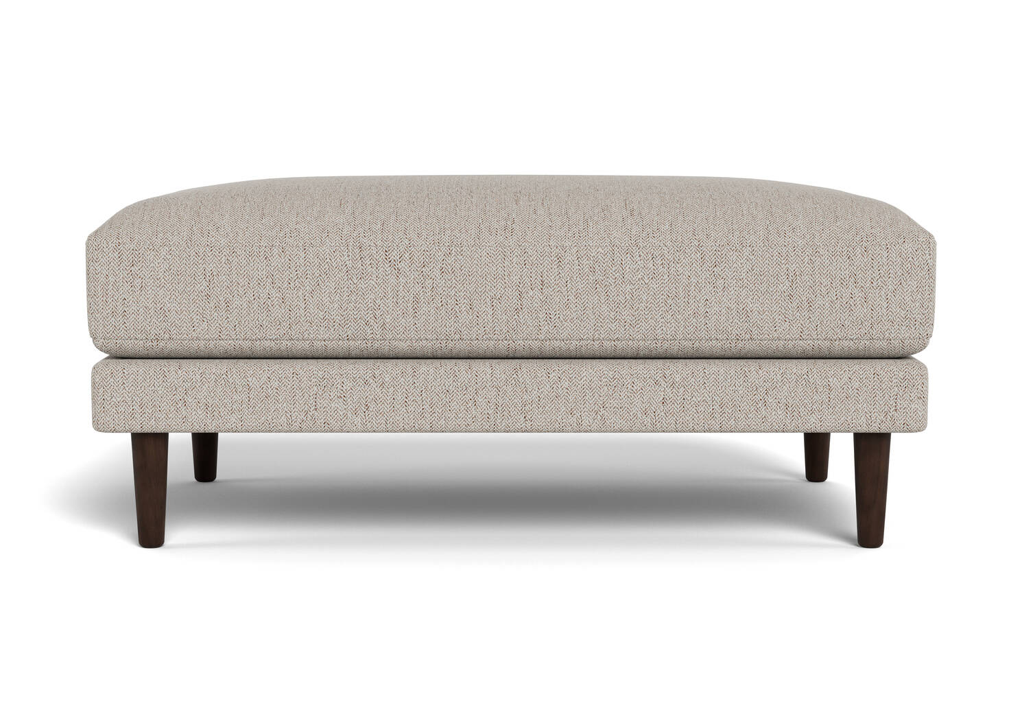 Nixon Custom Ottoman 45x28"