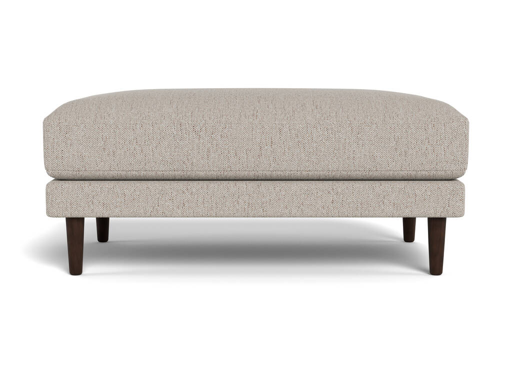 Nixon Custom Ottoman 45x28"