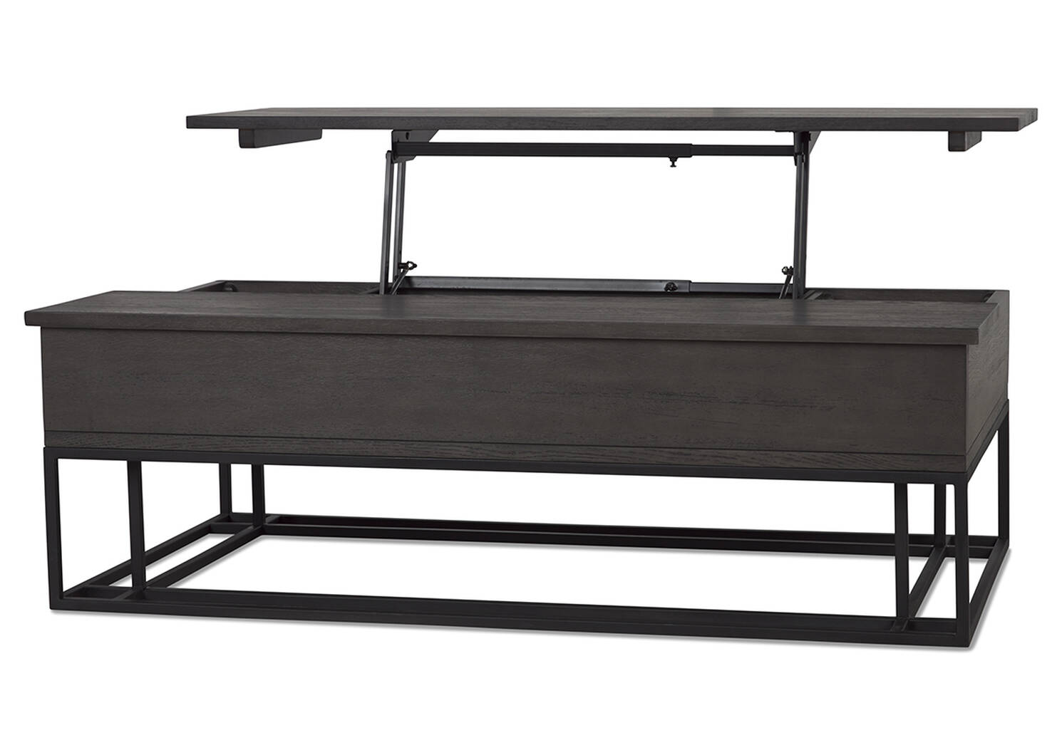 Brier Lift-Top Coffee Table -Elon Smoke