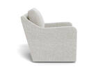 Fauteuil pivotant Rorke personnalisé