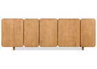 Tobin TV Stand -Cassius Natural