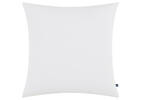 Olivia Cotton Cushion 24x24 Ivory