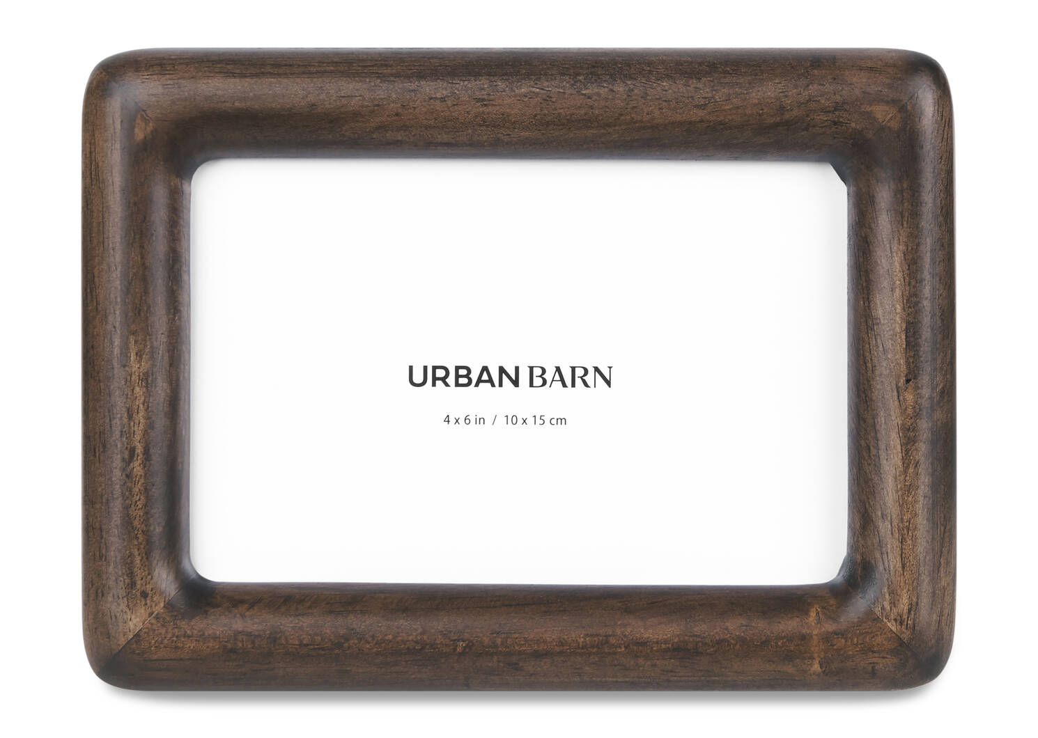 Axel Frame 4x6 Walnut