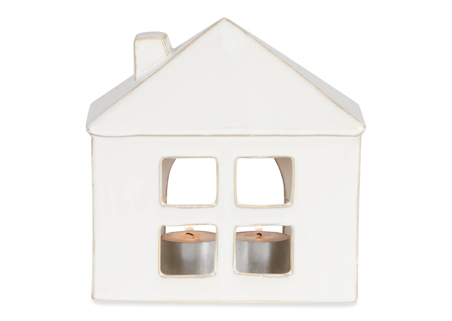 Dwell Candle Holder Short