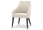 Fabian Dining Chair -Lamis Natural