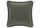 Aline Velvet Pillow 20x20 Woodland