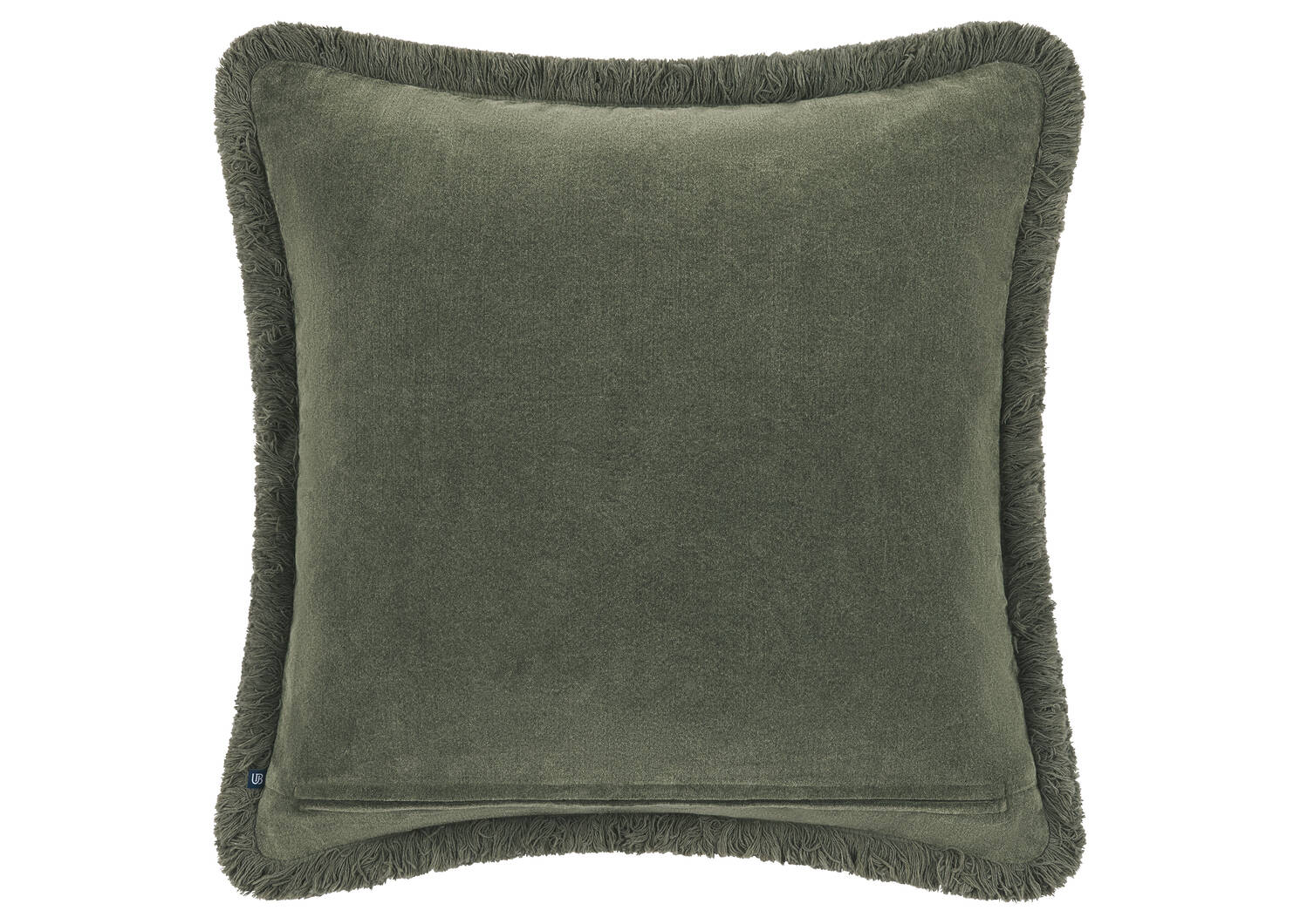 Aline Velvet Pillow 20x20 Woodland