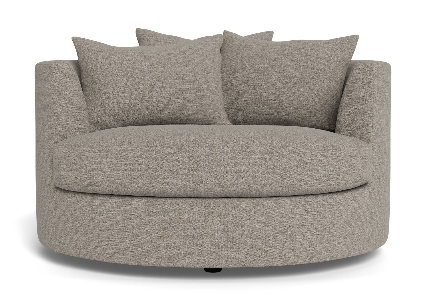 Fauteuil Nestle personnalisé