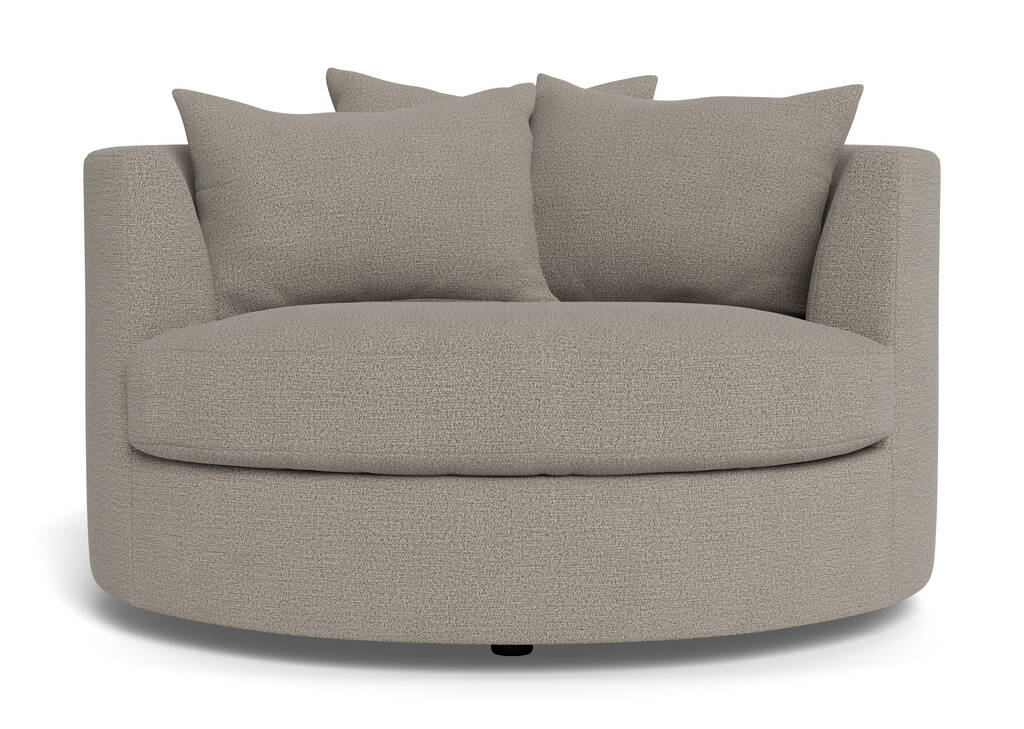 Fauteuil Nestle personnalisé