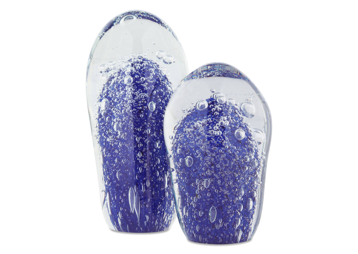 Vangie Glass Decor Large