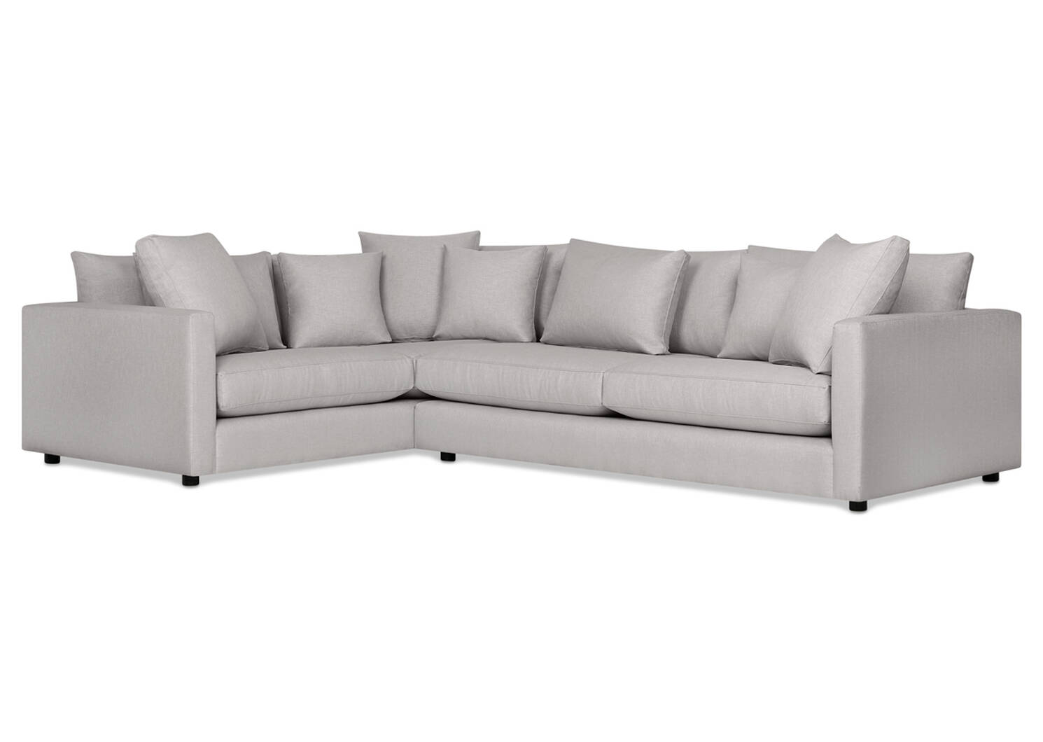 Berg Custom Apartment Sectional