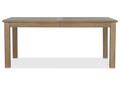Tremblant Ext Dining Table -Miles Khaki