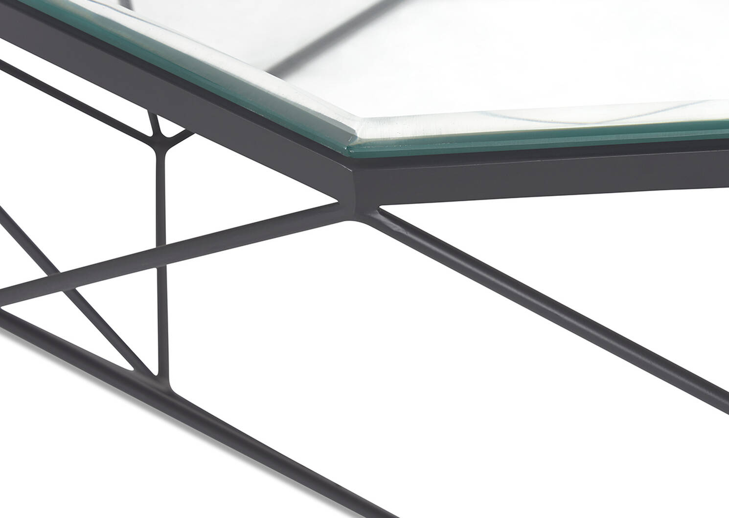 Stella Coffee Table -Iron