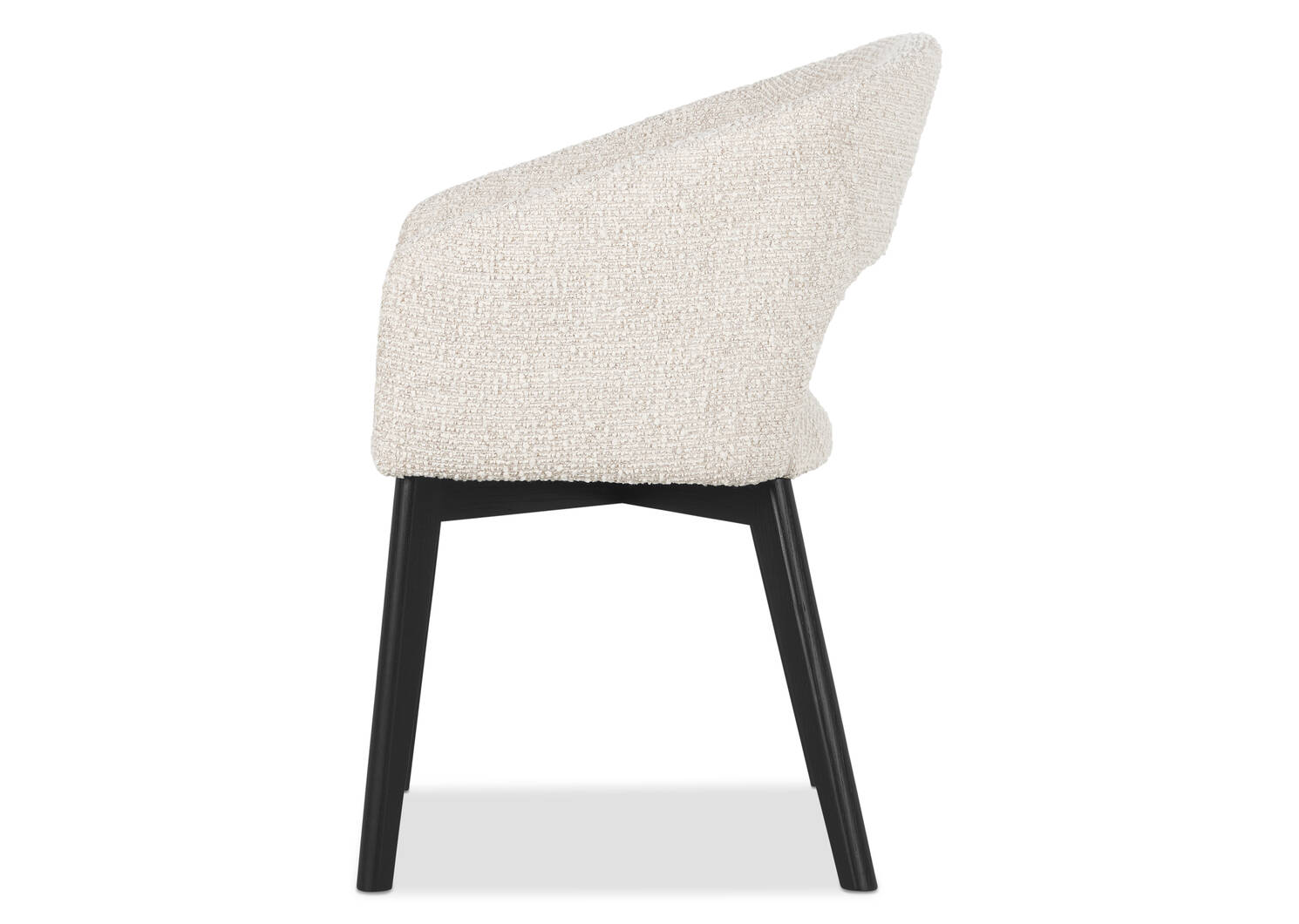 Chaise Wellis -Eureka vanille