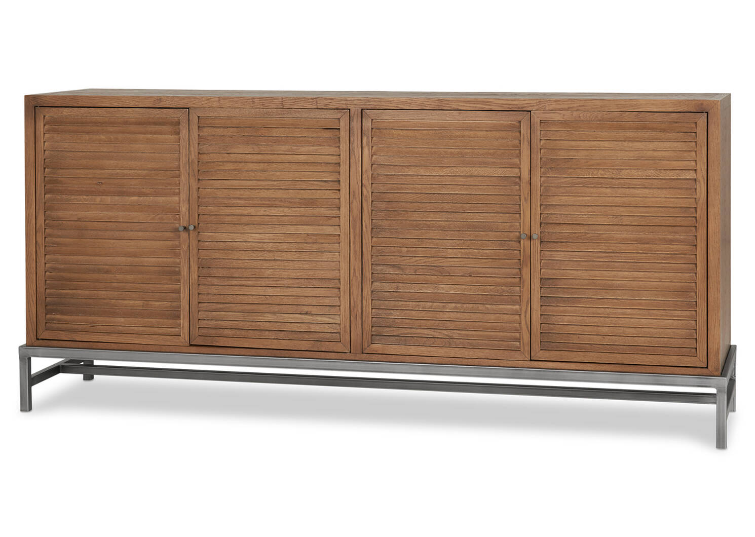 Augustine Cabinet -Marcos Oak