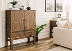 Boswell Cabinet -Tiden Bark