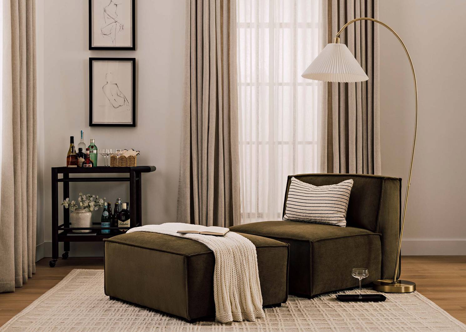 Keats Floor Lamp