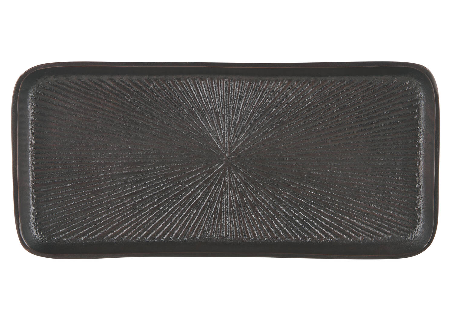 Suranne Tray Small Bronze