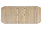 Tonga Outdoor Dining Table -Natural