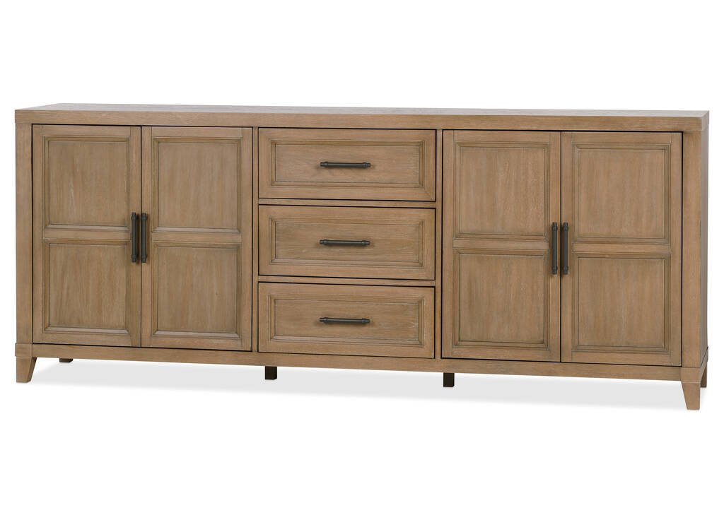 Canmore Sideboard -Miles Khaki